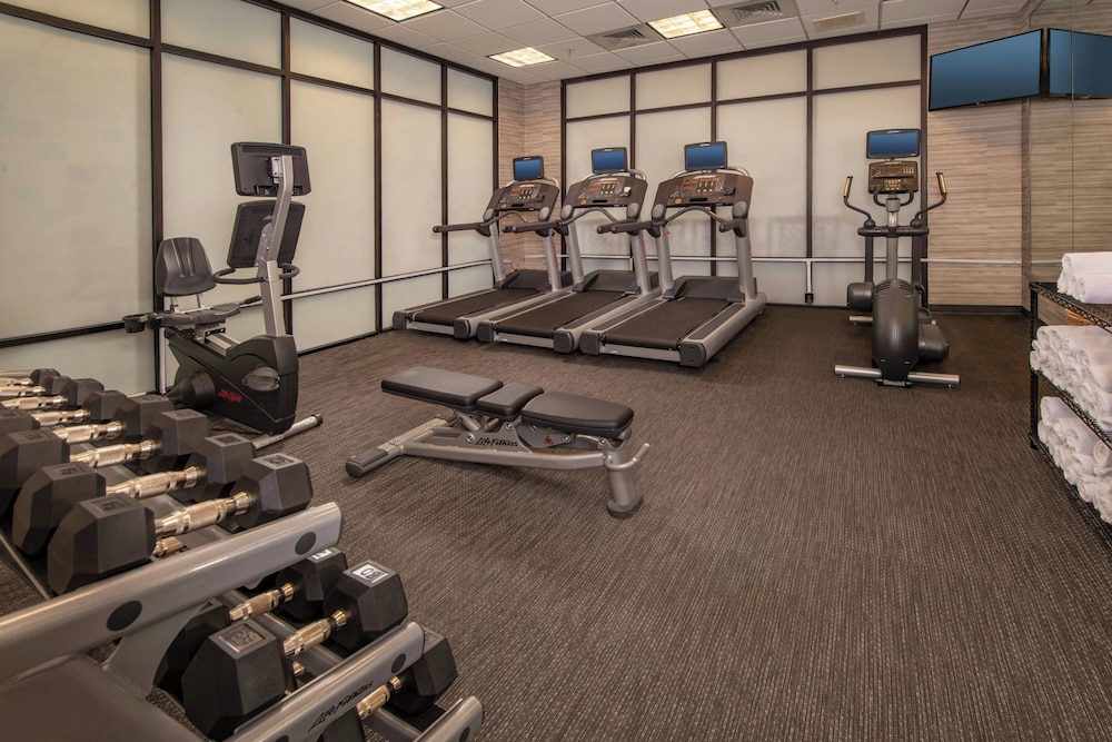 Courtyard by Marriott Gaithersburg Washingtonian Center - photo 29