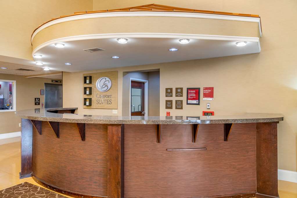 Comfort Suites Savannah Gateway I 95 - photo 7