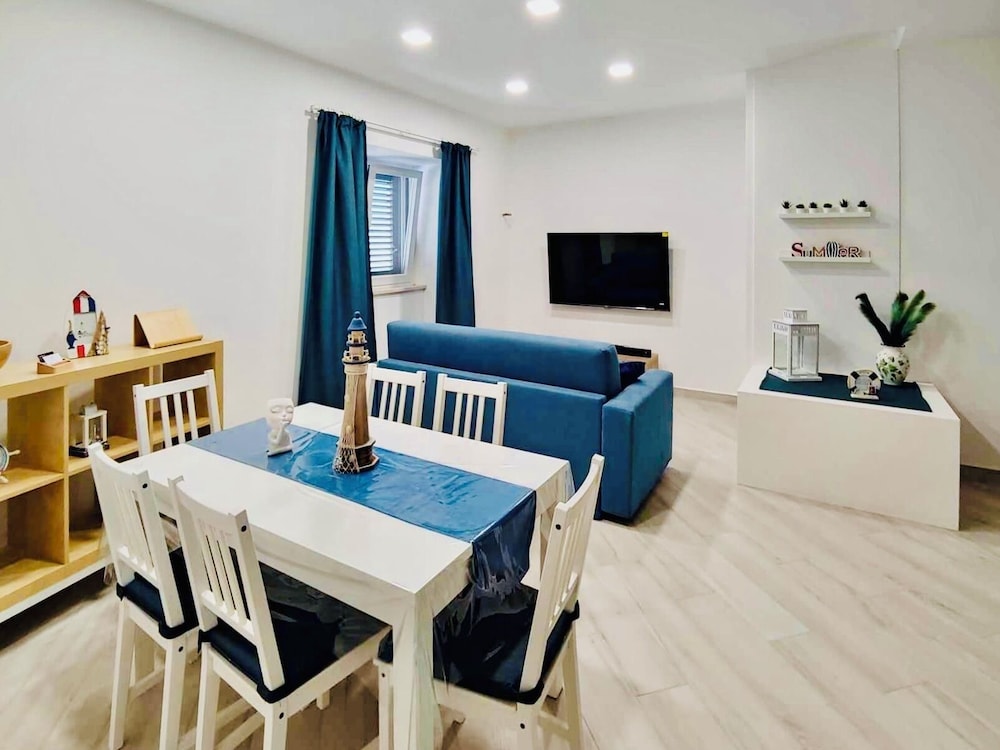 YourHome Alisea Home — 4-Star Luxury Hotel in Massa Lubrense, Italy