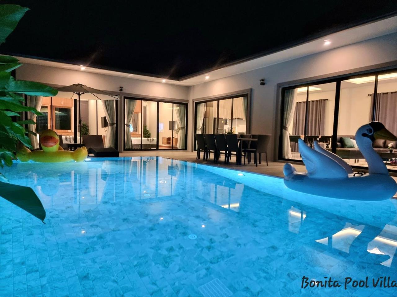 Bonita Pool Villa — 4-Star Luxury Hotel in Buri Ram, Thailand