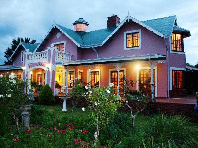 Westlodge at Graskop B&B — 4-Star Luxury Hotel in Mpumalanga, South Africa