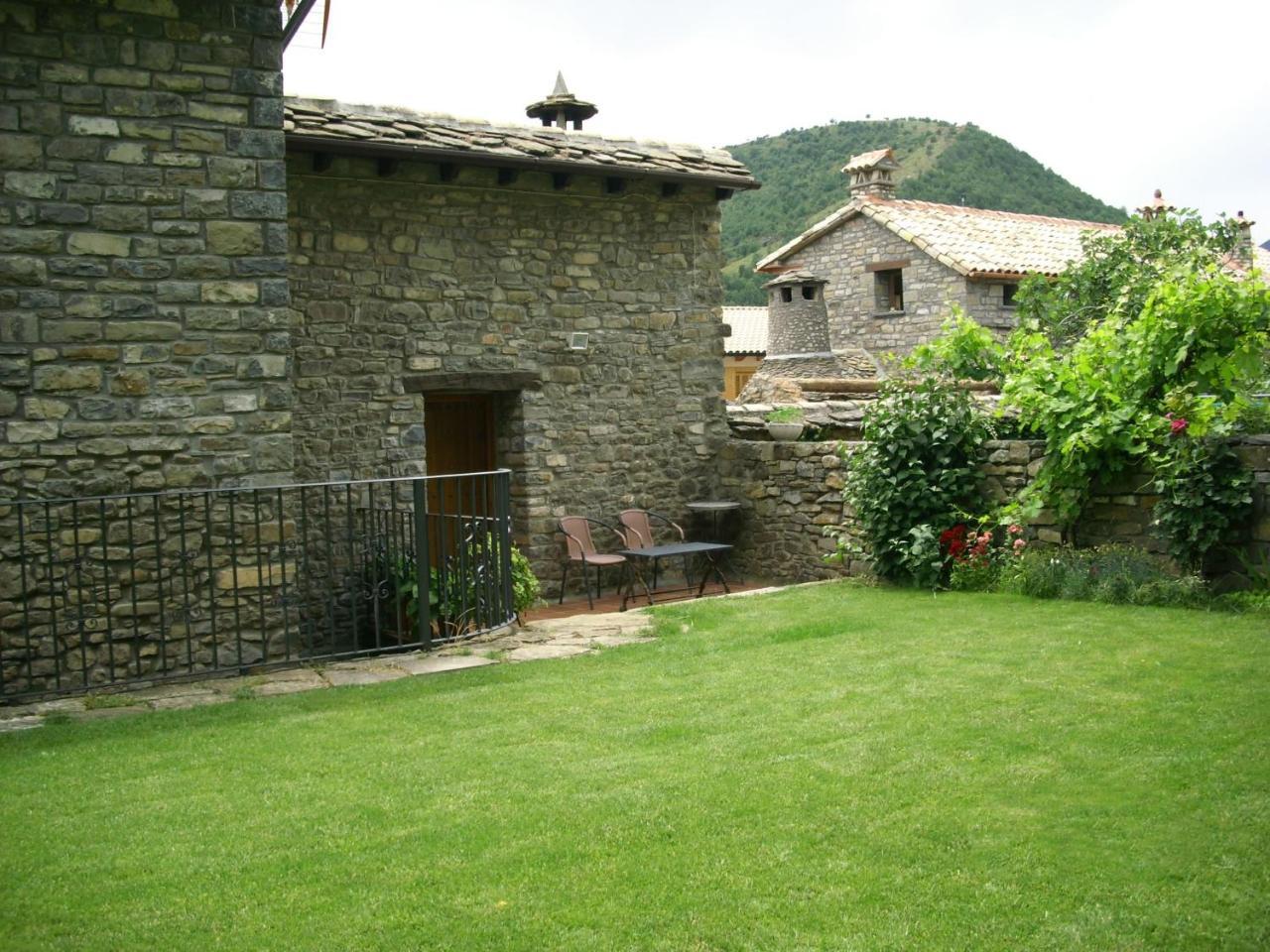 El Castillo — hotel in Boltana