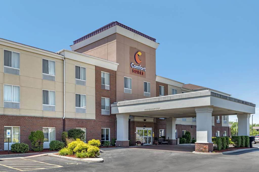 Comfort Suites Urbana Champaign University Area - featured photo