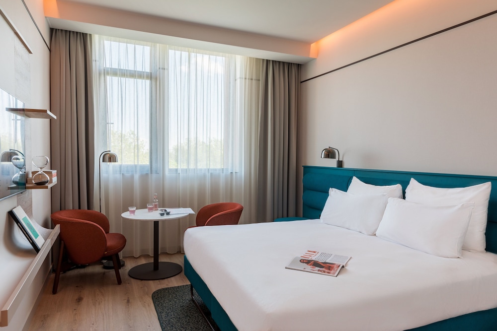The Social Hub Amsterdam City — hotel in Amsterdam
