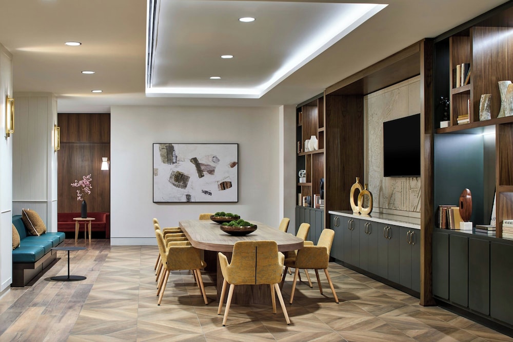 Sheraton Birmingham Hotel - photo 61