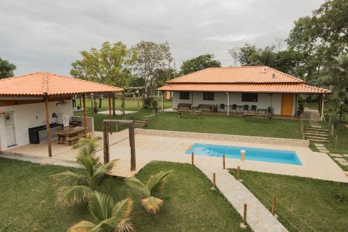 Sítio Jaboticatubas - carbon neutral hotel in Unknown City