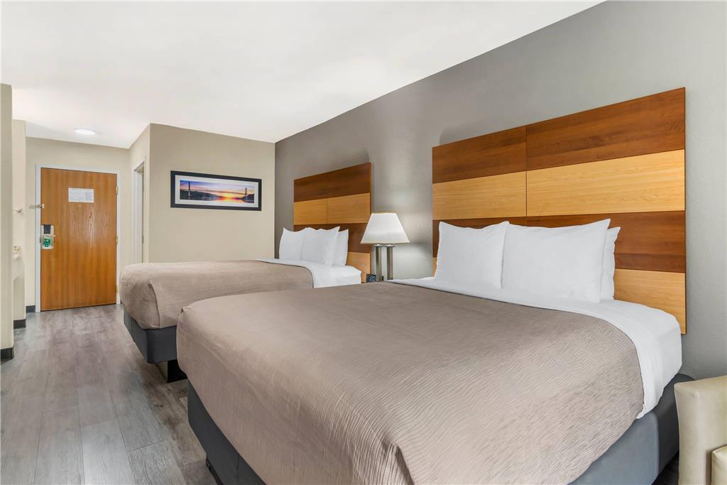 Quality Inn Loganville US Highway 78 - photo 12