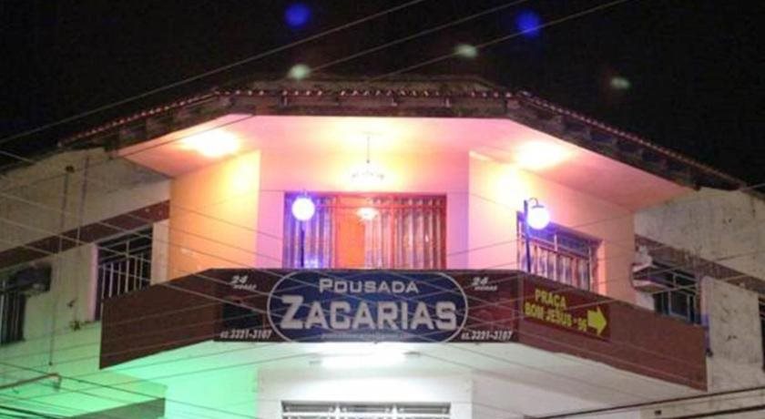 Hotel Pousada Zacarias in Anapolis, Brasil