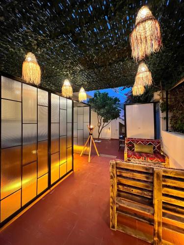 Villa 3 Corniche Charming Seaside Villa with Jacuzzi Carrousel Mall Rabat — 4-Star Luxury Hotel in Rabat, Morocco
