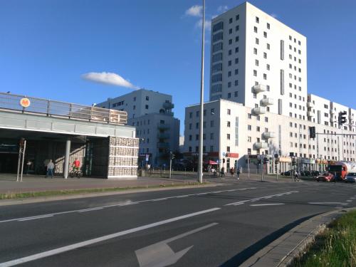 Apartamenty Metro Młociny — 4-Star Luxury Hotel in Warsaw, Poland