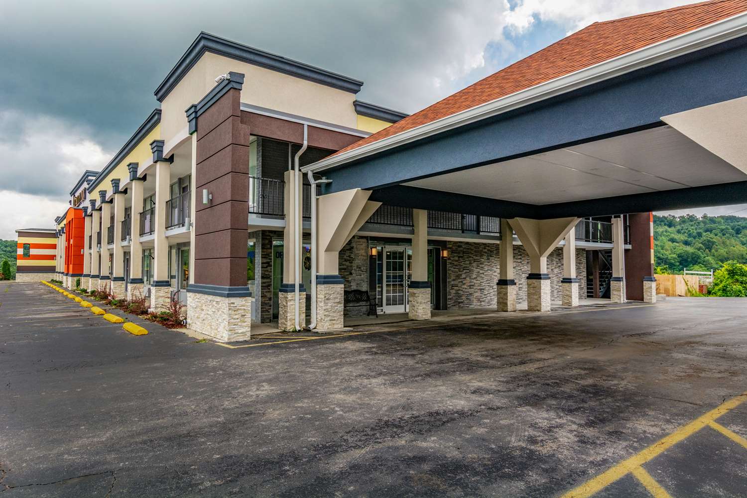 Quality Inn Mount Vernon KY - photo 16