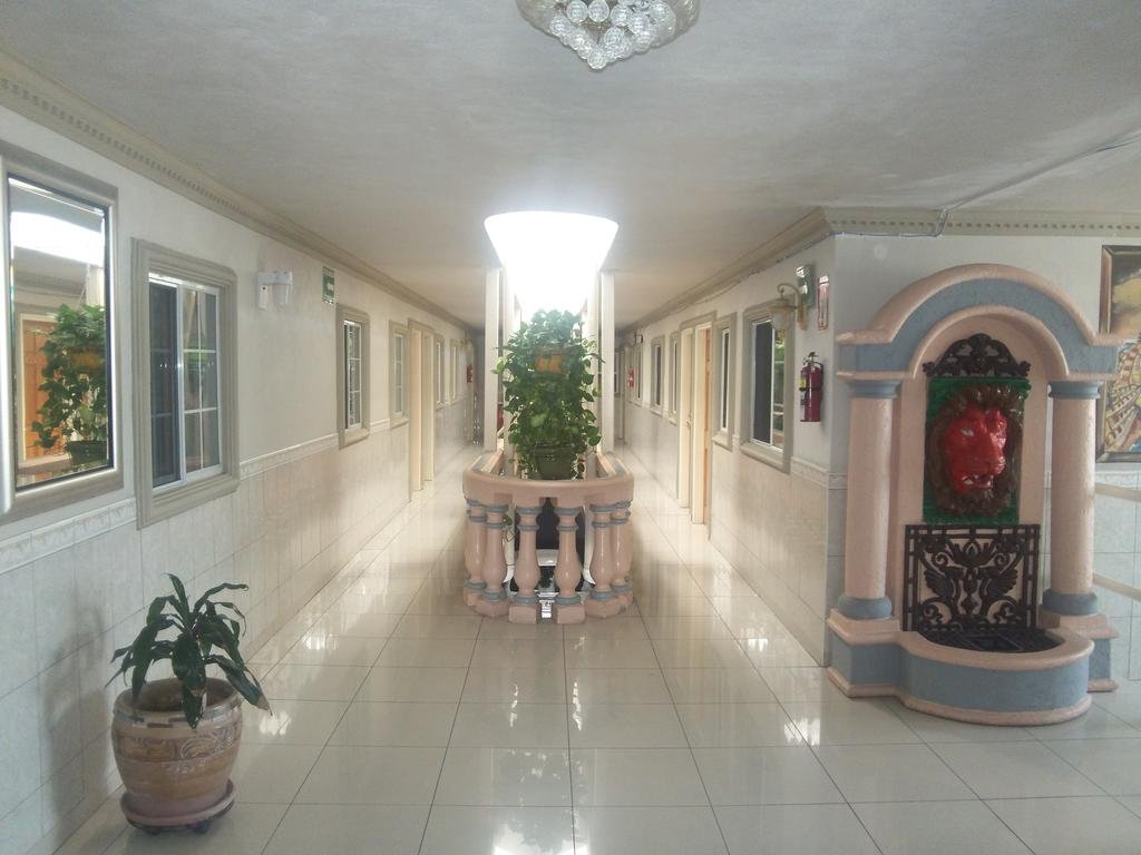 Suites Leon Rojo in Tijuana, Mexico