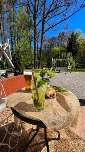 Szafirowy Dwór Hotel & Restauracja in Gliwice, Poland