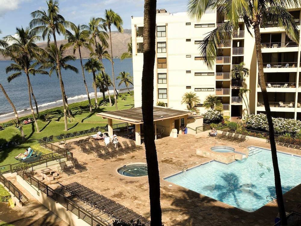 Sugar Beach Resort #532 — hotel in Kihei