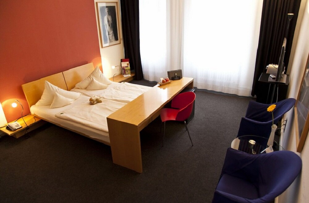 Hotel Riehmers Hofgarten — 4-Star Luxury Hotel in Berlin, Germany