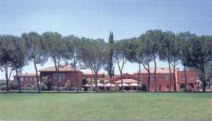 La Borghesiana Romana