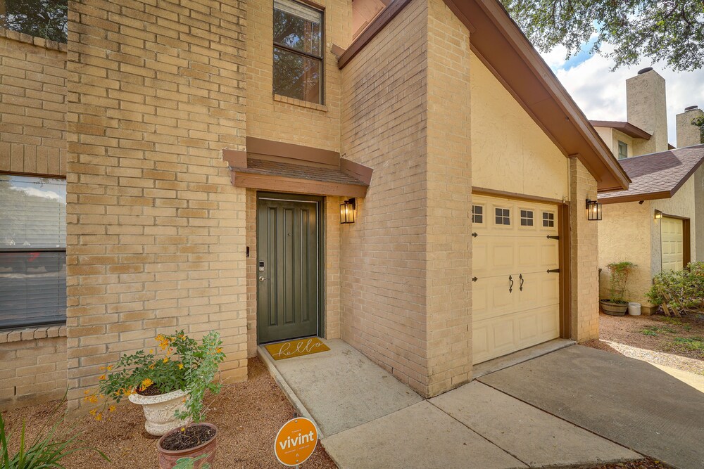 San Antonio Townhome 3 Mi to Lackland AFB - photo 25