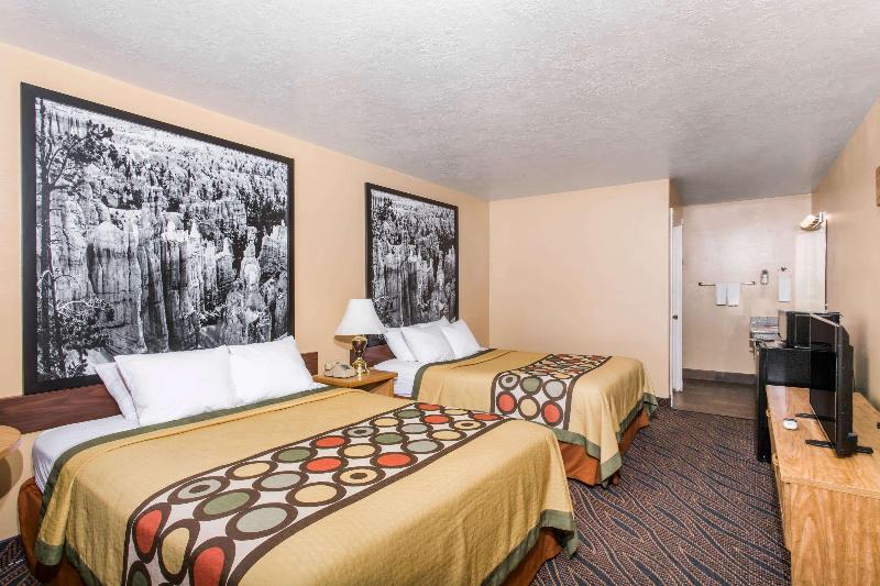 Hotel Zion Inn - photo 9