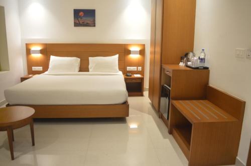 Hotel Apsara in Shoranur, India