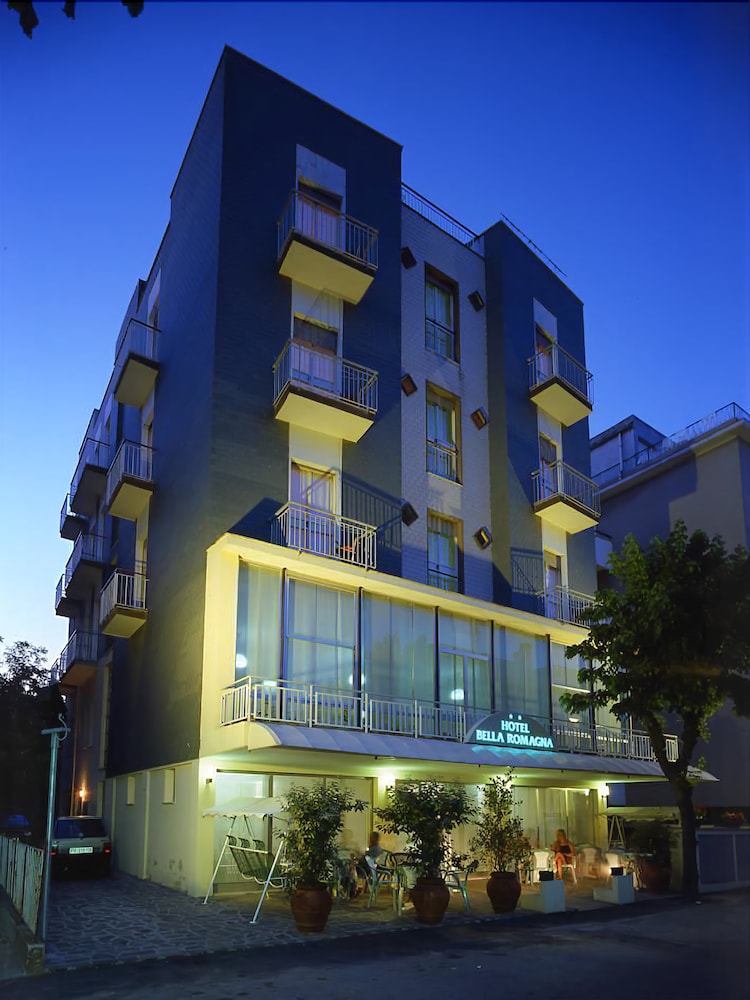 Hotel Bella Romagna - carbon neutral hotel in Rimini