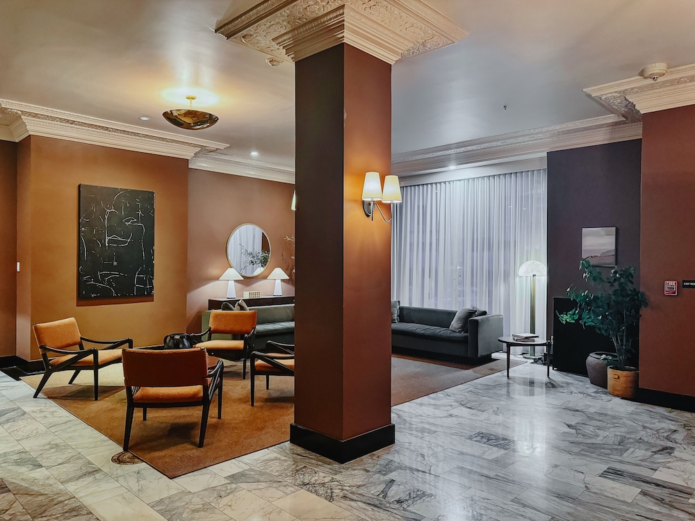 Found Hotel Carlton Nob Hill - photo 8