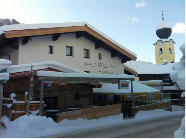 Haus Willibald — 4-Star Luxury Hotel in Saalbach, Austria