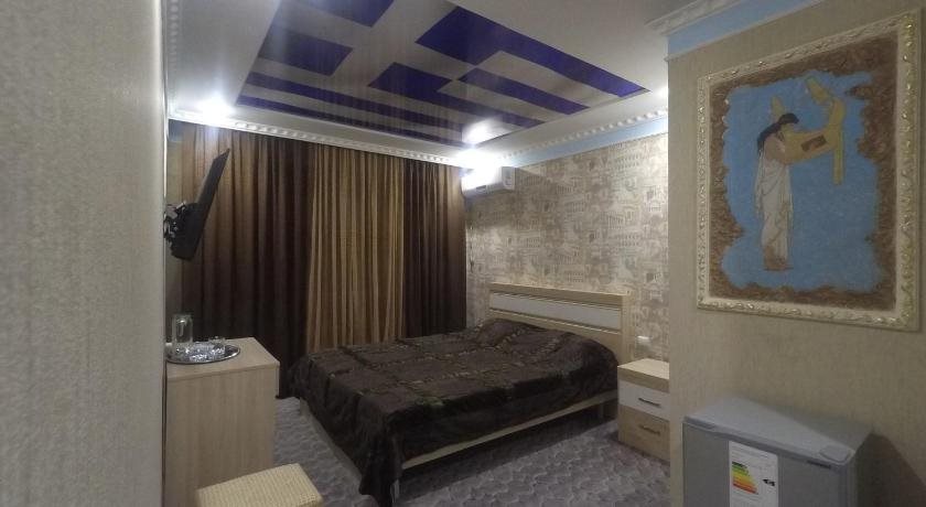 Olimp Gostinitsa in Orenburg, Russia