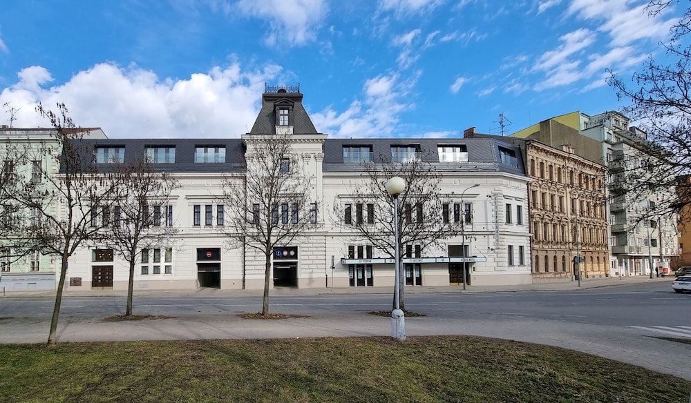 EFI SPA Hotel Superior & Pivovar in Brno, Czech Republic
