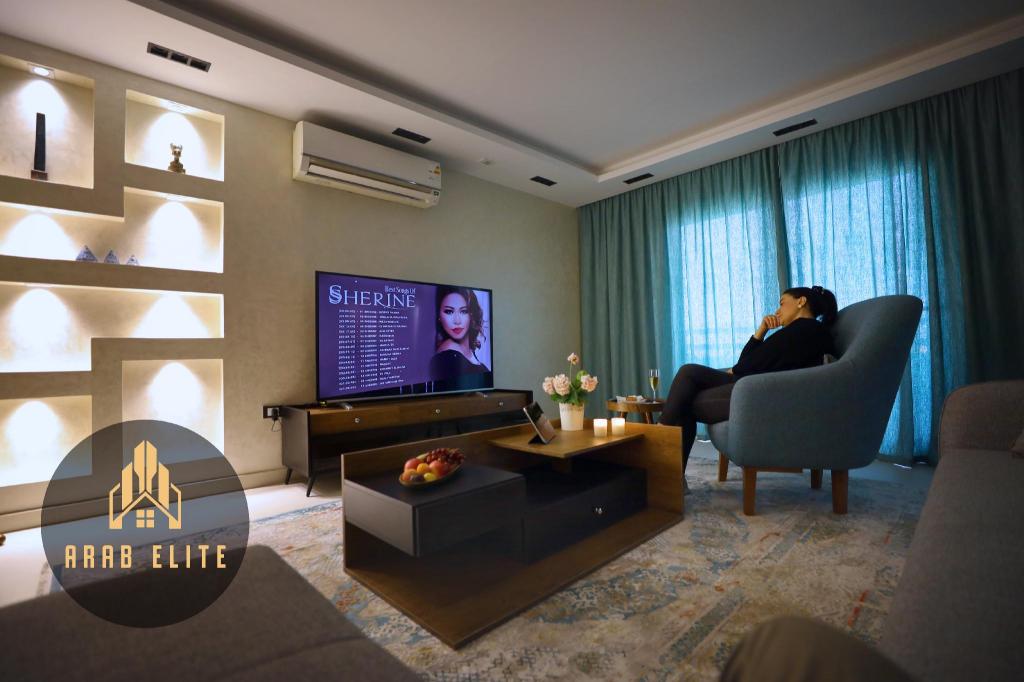 Arabelite — 5-Star Luxury Hotel in Cairo, Egypt