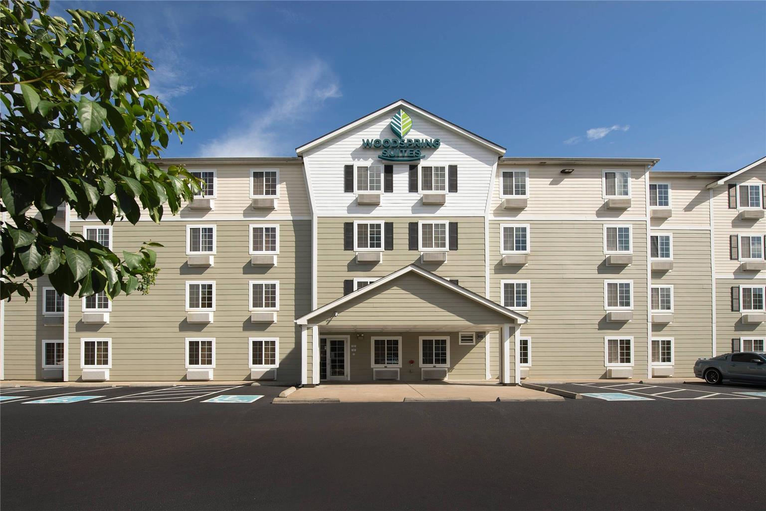 WoodSpring Suites Memphis Northeast - photo 4