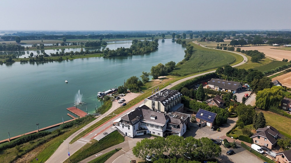 Hotel Restaurant Zalen Hoogeerd in Arnhem, Netherlands