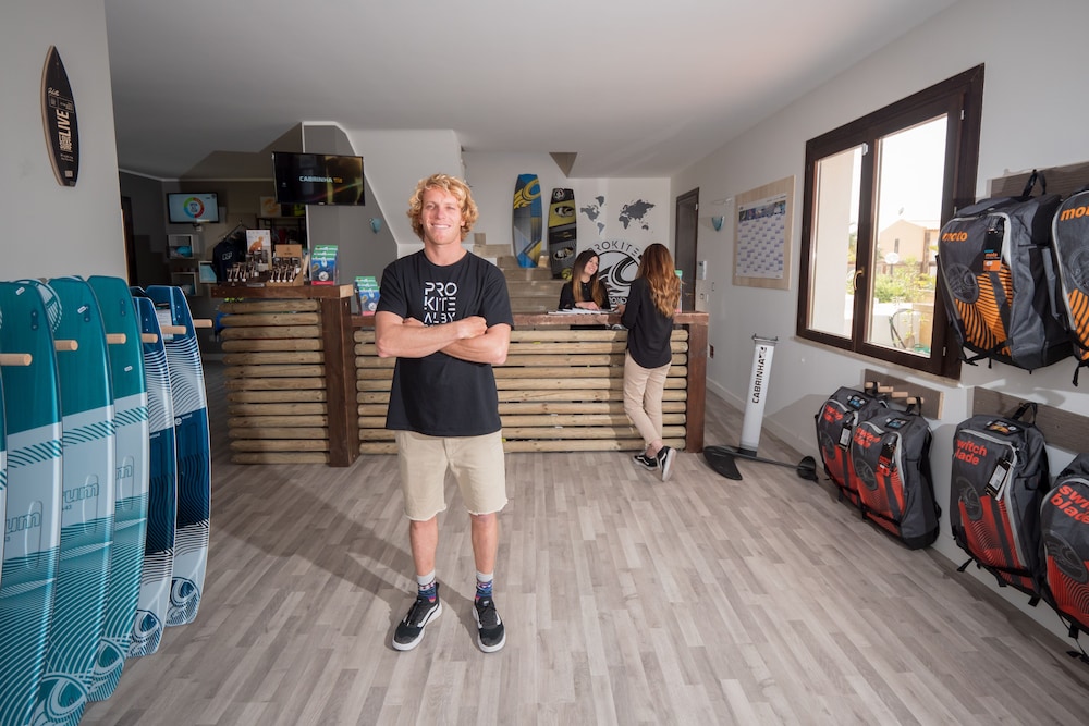 Prokite Alby Rondina in Marsala, Italy