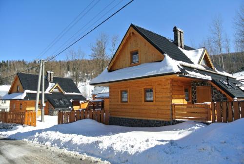 Chalupa Goral in Vysoke Tatry, Slovakia