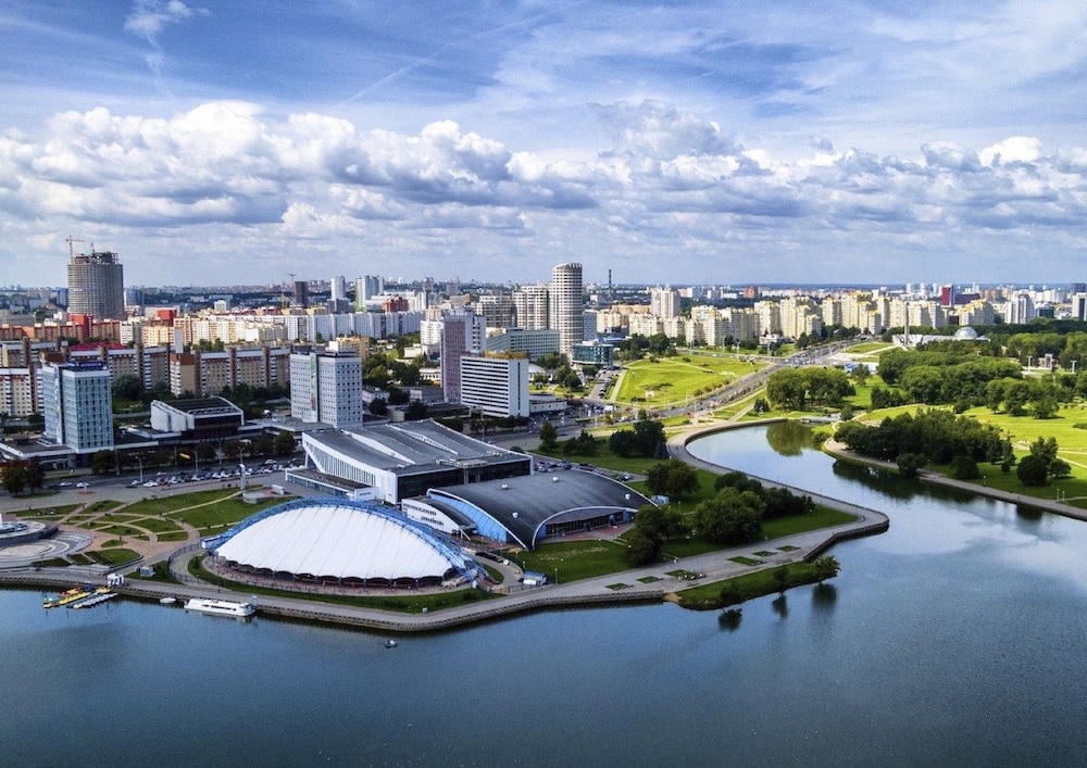 Hotel Yubileiny in Minsk, Belarus