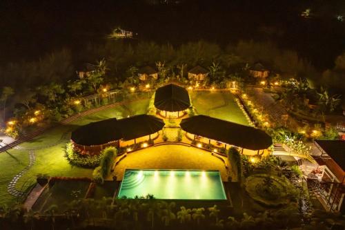 The Parijat Cottages — Dandeli