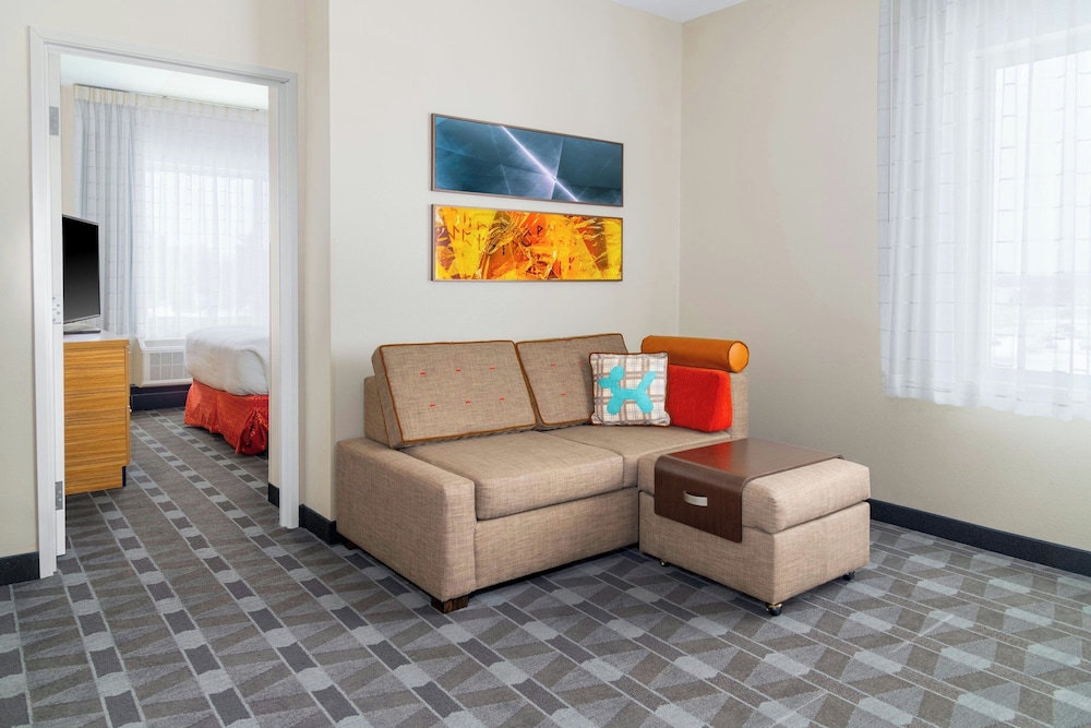TownePlace Suites by Marriott Detroit Allen Park - photo 25