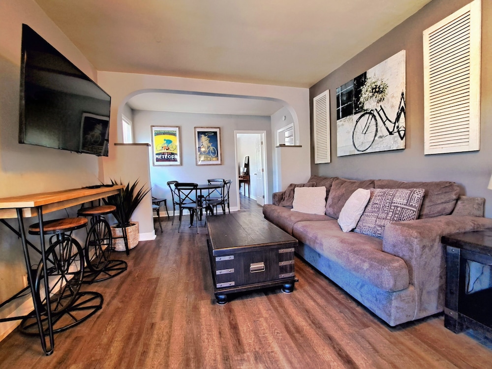 Buffalo Lodge Bicycle Resort - photo 108