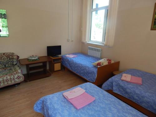 Nostalgy Hotel in Ussuriysk, Russia