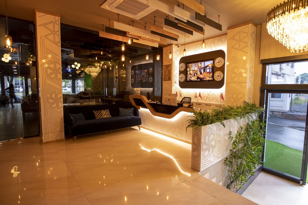 The Green Hotel — Istanbul — photo 3