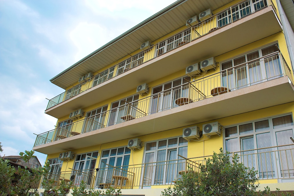 mini hotel Aida - last minute hotel in Sochi