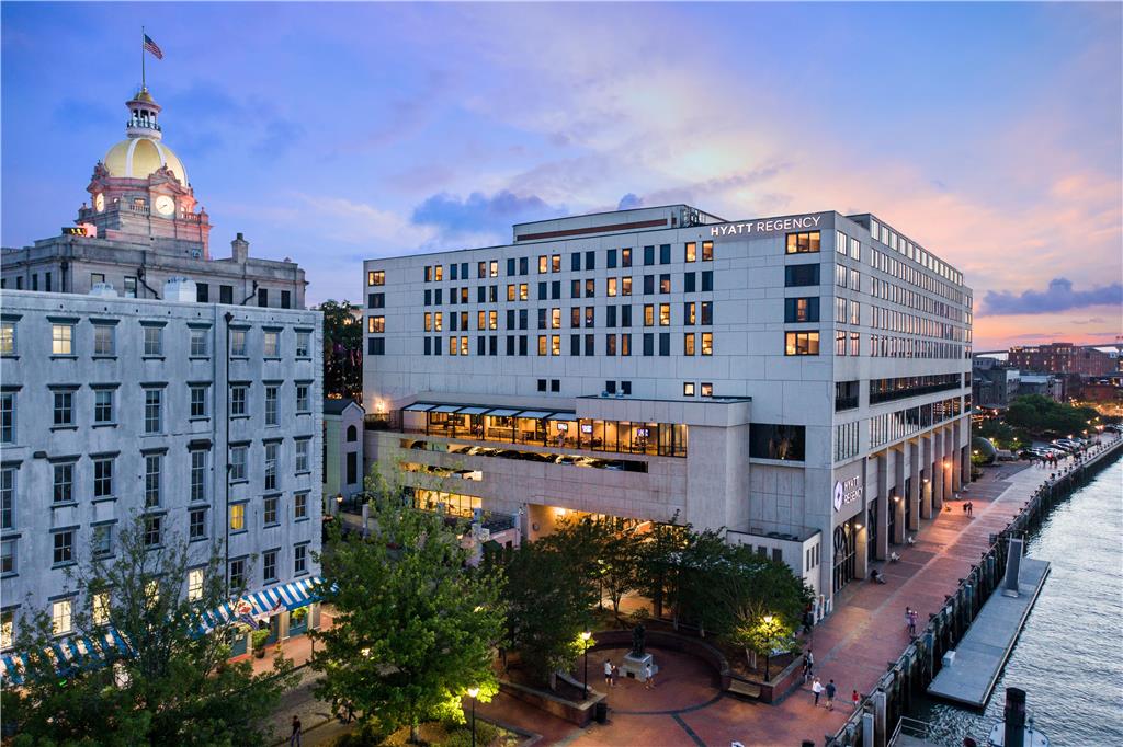 Hyatt Regency Savannah - photo 38