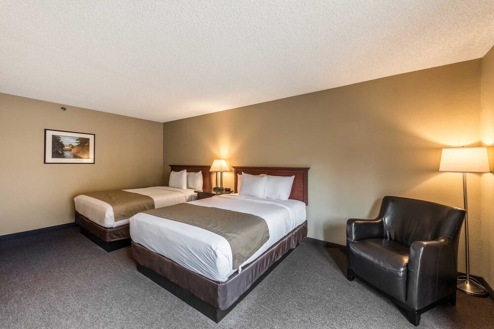 Rodeway Inn & Suites Portland Jantzen Beach - photo 28