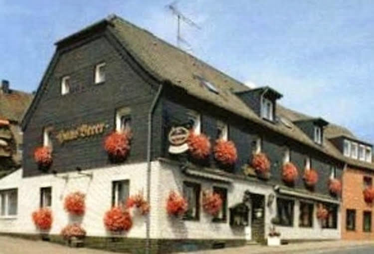 Breer S Hotel - carbon neutral hotel in Schwerte