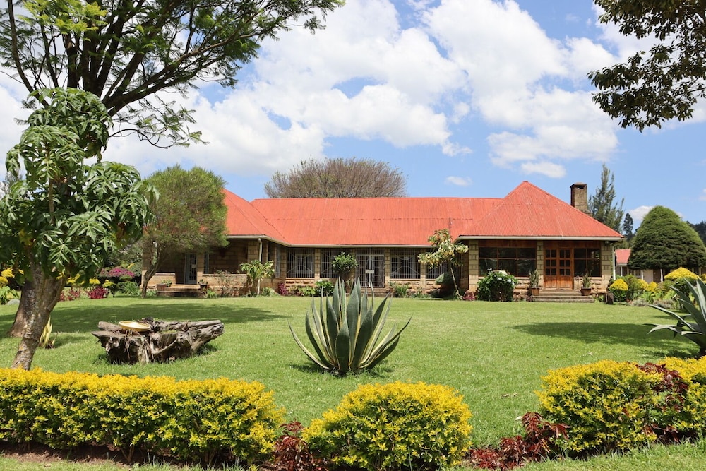 Enkorika Eco Village in Nakuru, Kenya