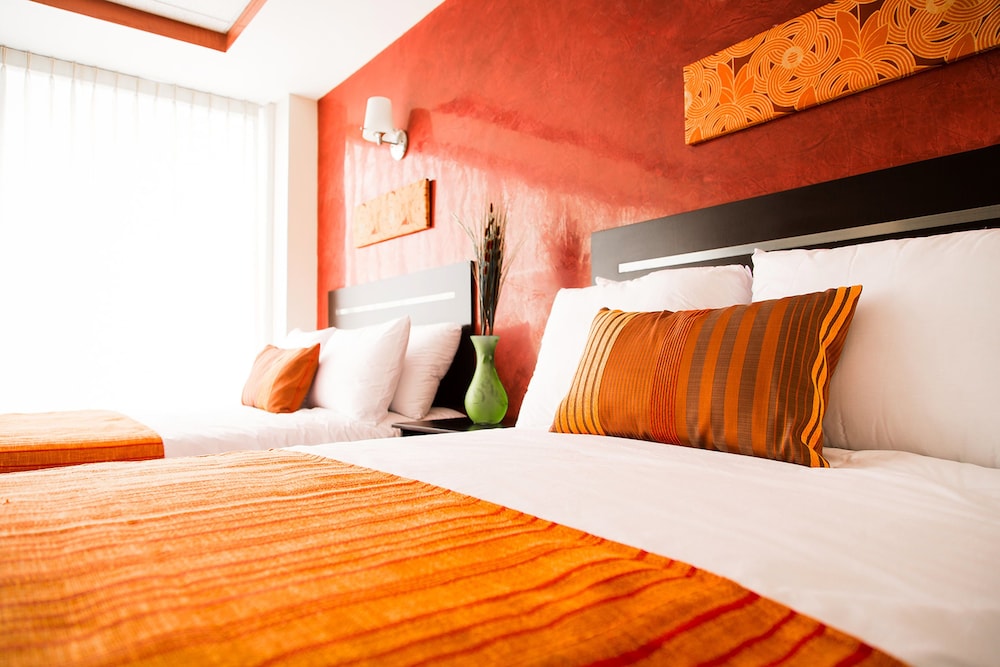 Inn Express Hotel Tula — Tula De Allende
