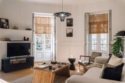 Tanigawa 2 bedrooms in Santo António — 4-Star Luxury Hotel in Lisbon, Portugal