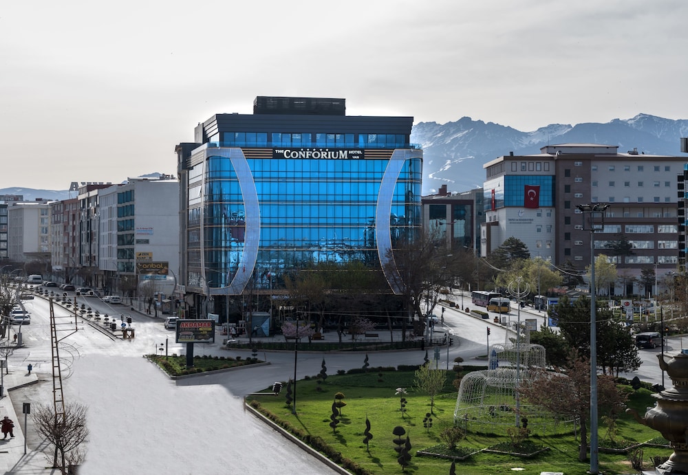 The Conforium Hotel Van in Van, Turkey