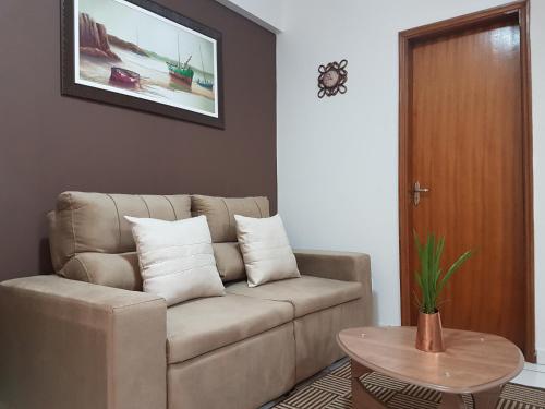 B & A Suites Inn Hotel Quarto Luxo Diamond in Anapolis, Brasil