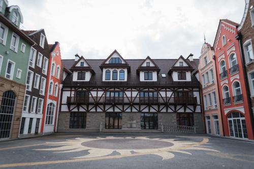 Optima Collection Bergshloss Rivne in Rivne, Ukraine