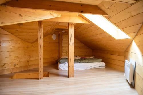 Tatransky Zrub in Nova Lesna, Slovakia